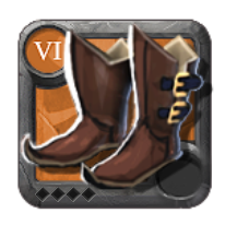 Master's Hunter Shoes [6.0]