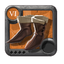 Master's Assassin Shoes [6.0]