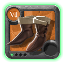 Master's Assassin Shoes [6.1]