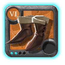 Master's Assassin Shoes [6.2]