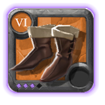 Master's Assassin Shoes [6.3]
