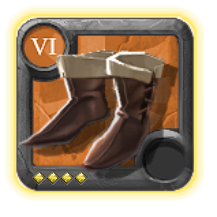Master's Assassin Shoes [6.4]