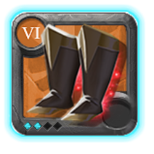 Master's Specter Shoes [6.2]