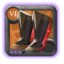 Master's Specter Shoes [6.3]
