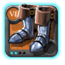 Master's Royal Boots [6.2]