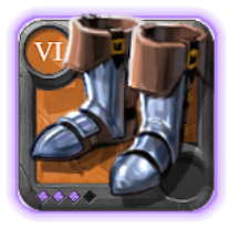 Master's Royal Boots [6.3]