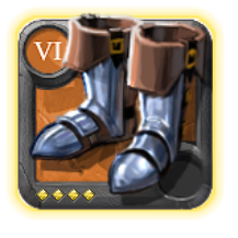 Master's Royal Boots [6.4]