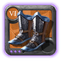 Master's Soldier Boots [6.3]
