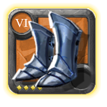 Master's Knight Boots [6.4]