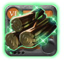 Uncommon Bloodoak Logs