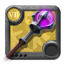 Grandmaster's Great Arcane Staff [7.0]