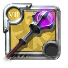 Grandmaster's Great Arcane Staff