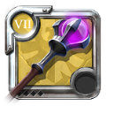 Grandmaster's Great Arcane Staff