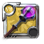 Grandmaster's Great Arcane Staff