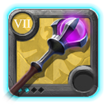 Grandmaster's Great Arcane Staff [7.2]