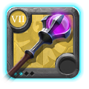 Grandmaster's Great Arcane Staff