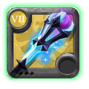 Grandmaster's Astral Staff