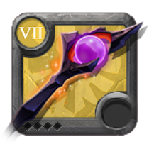Grandmaster's Occult Staff [7.0]