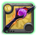 Grandmaster's Occult Staff