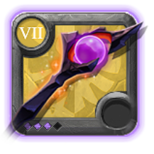 Grandmaster's Occult Staff