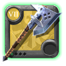 Grandmaster's Greataxe [7.1]
