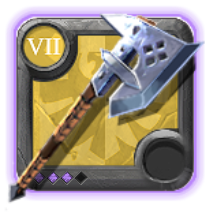 Grandmaster's Greataxe [7.3]