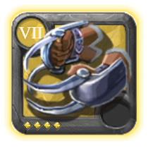 Grandmaster's Claws [7.4]