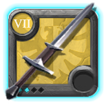 Grandmaster's Claymore [7.2]