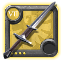 Grandmaster's Claymore [7.4]