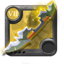 Grandmaster's Black Monk Stave [7.0]