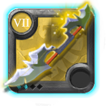 Grandmaster's Black Monk Stave [7.2]