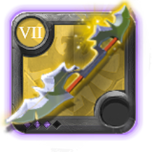 Grandmaster's Black Monk Stave [7.3]