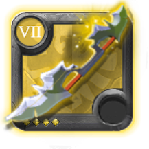 Grandmaster's Black Monk Stave [7.4]
