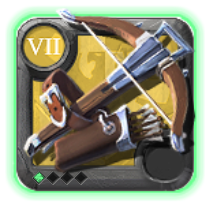 Grandmaster's Crossbow [7.1]