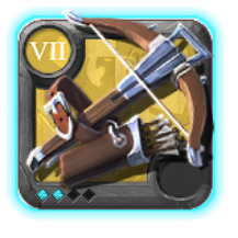 Grandmaster's Crossbow [7.2]