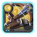 Grandmaster's Crossbow