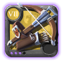 Grandmaster's Crossbow [7.3]