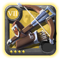 Grandmaster's Crossbow [7.4]