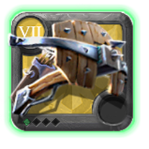 Grandmaster's Heavy Crossbow [7.1]