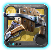Grandmaster's Heavy Crossbow [7.2]