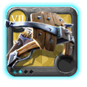Grandmaster's Heavy Crossbow