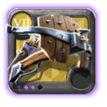 Grandmaster's Heavy Crossbow [7.3]