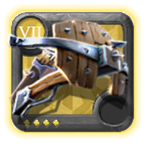 Grandmaster's Heavy Crossbow [7.4]