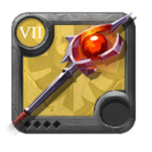 Grandmaster's Great Cursed Staff
