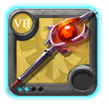 Grandmaster's Great Cursed Staff [7.2]