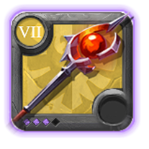 Grandmaster's Great Cursed Staff [7.3]