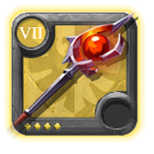 Grandmaster's Great Cursed Staff [7.4]