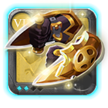 Grandmaster's Bridled Fury [7.2]