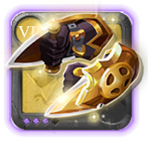 Grandmaster's Bridled Fury [7.3]