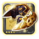 Grandmaster's Bridled Fury